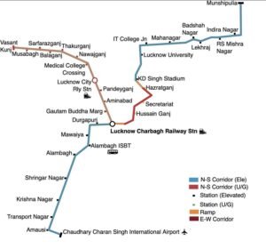 lucknow-metro-map-lucknow-metro