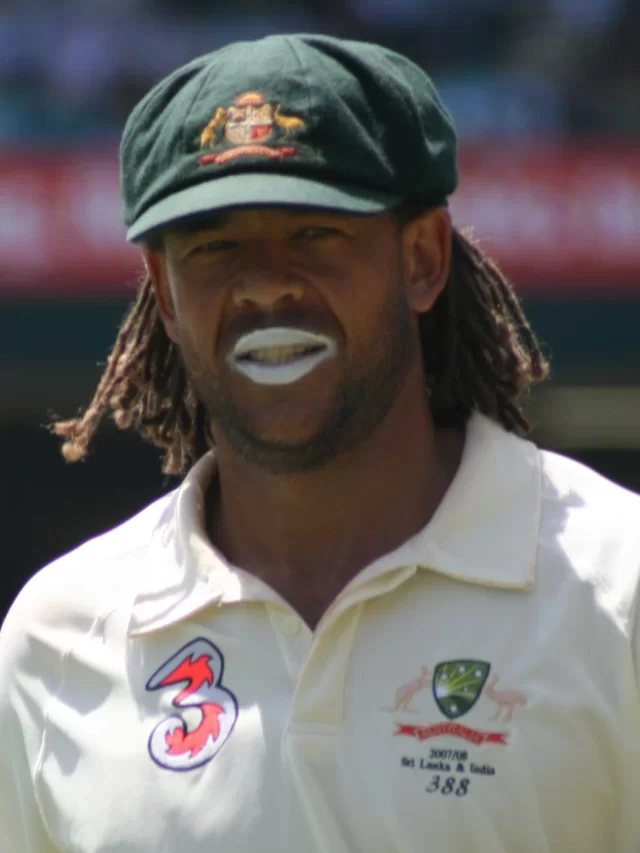 Cricketer Andrew Symonds died in a car crash