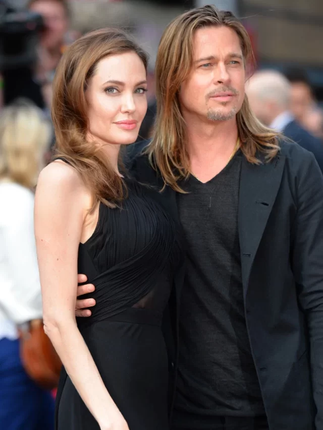 Angelina Jolie will get Winery Documents from Brad Pitt