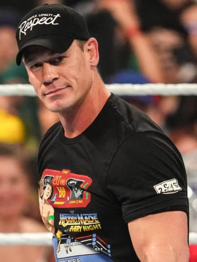 WWE Raw Witnessed John Cena Return